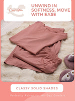 LoungeLove Loungewear Set