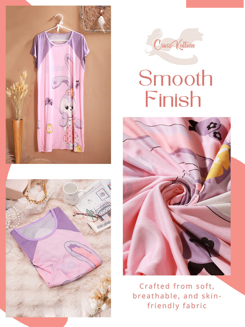 CartoonDreams Long Printed Tees