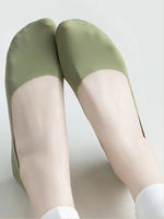 SoftStride Liner Socks, Pack of 4 Pairs