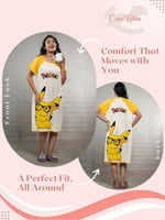 WhimsyWorld Printed Long Tees