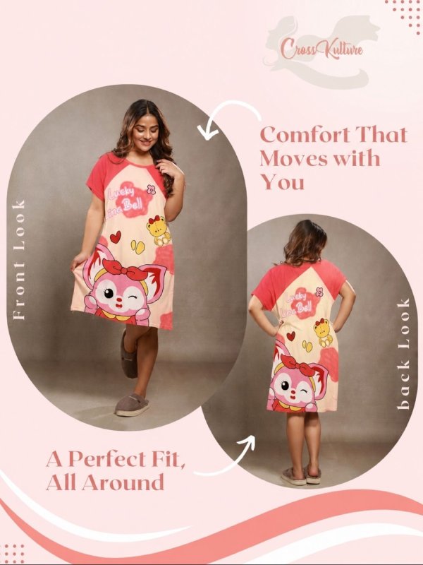 CartoonCraze Printed Long Tees