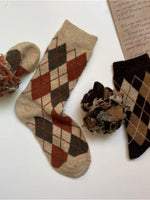 WinterCozies Crew Socks Combo Pack of 2
