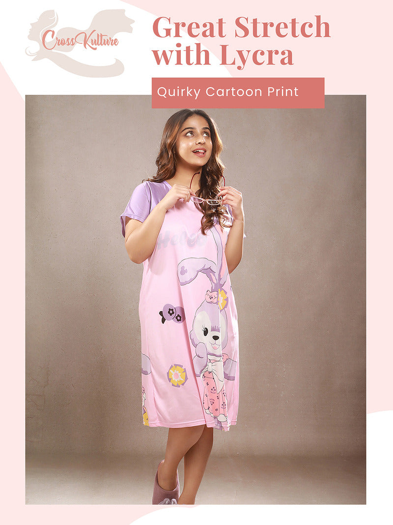 CartoonDreams Long Printed Tees