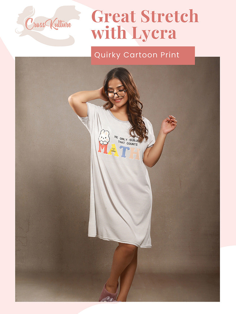 PlayfulPrints Printed Long Tees