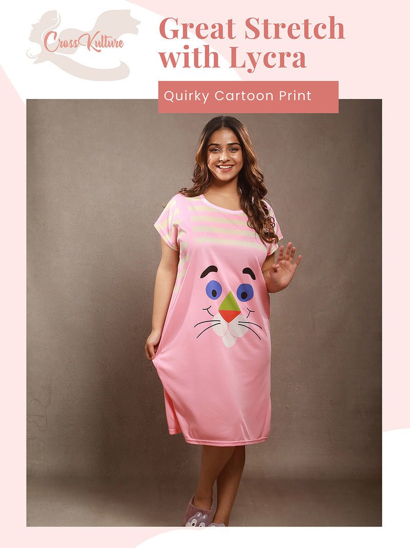 CrossKulture - WhimsyWear Printed Long Tees infographic image