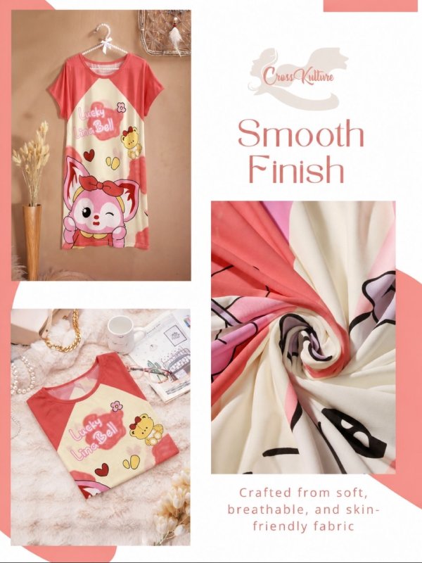 CartoonCraze Printed Long Tees