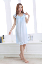 MoonbeamMagic Satin Nightwear