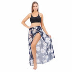 FloralShores Sarong Skirt