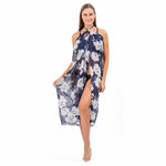 FloralShores Sarong Skirt