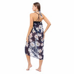 FloralShores Sarong Skirt