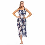 FloralShores Sarong Skirt