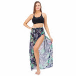 TropicalFlora Sarong Skirt