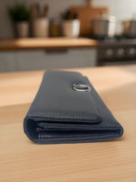 CrossKulture -RoyalCarry lightweight long wallet side view