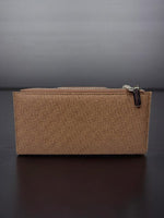 CrossKulture -SupremeCarry lightweight long wallet back view