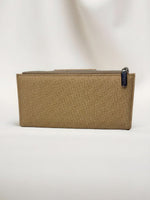 CrossKulture -SubtleCarry lightweight long wallet back view