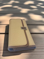 CrossKulture -NobleCarry lightweight long wallet side view