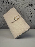 CrossKulture - ClassyCarry lightweight long wallet side view