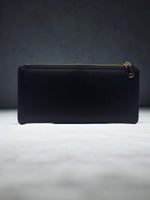 CrossKulture - ElegantCarry lightweight long wallet back view