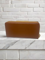 CrossKulture - DashingCarry lightweight long wallet back view