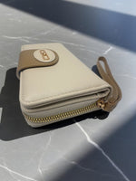 CrossKulture - GracefulCarry lightweight long wallet side view
