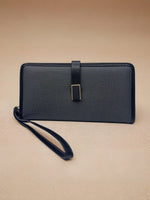 CrossKulture - RadiantCarry lightweight long wallet front view