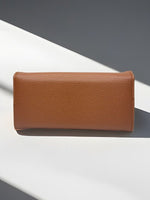 CrossKulture -RefinedCarry lightweight long wallet back view