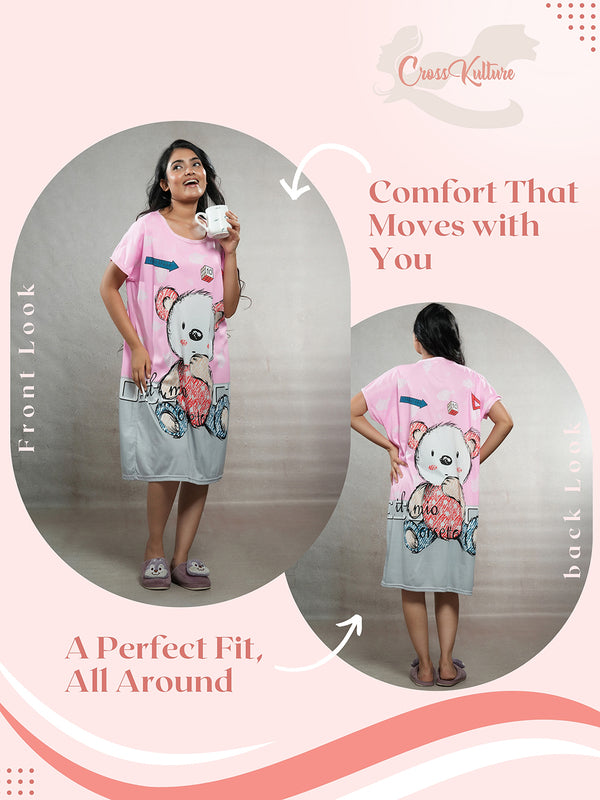 GiggleGear Printed Long Tees