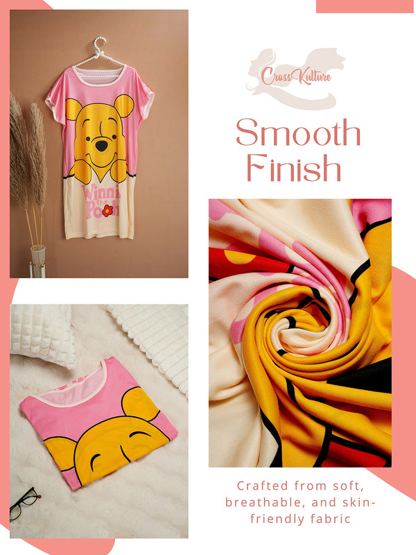 WinkySnooze Printed Long Tees