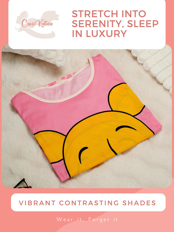 WinkySnooze Printed Long Tees