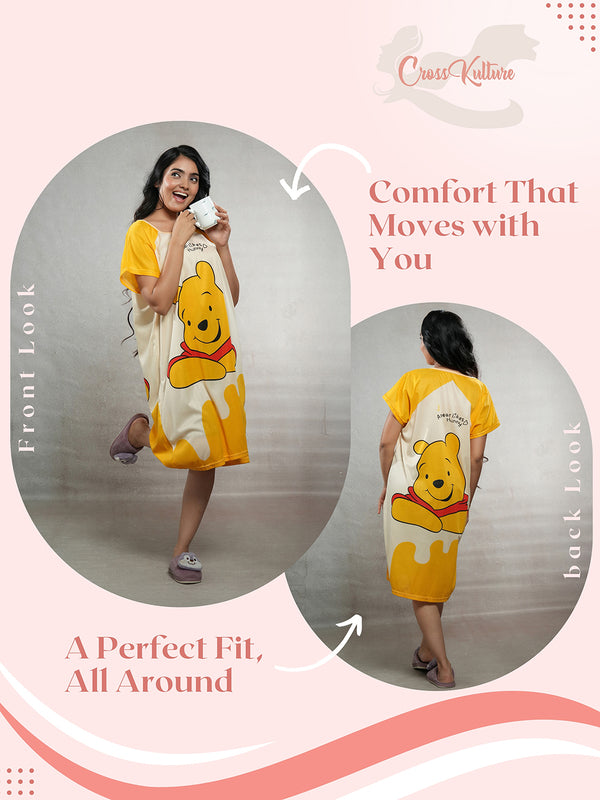 CuteCuddles Printed Long Tees