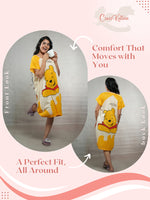 CuteCuddles Printed Long Tees