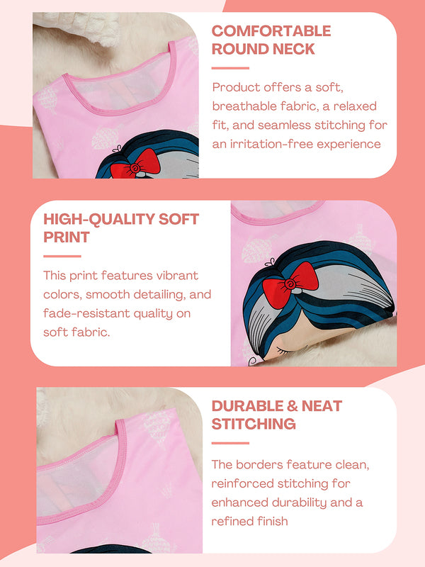 FairyTales Printed Long Tees