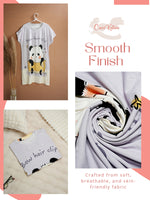 PlayfulPaws Printed Long Tees