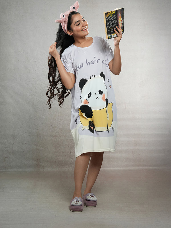 PlayfulPaws Printed Long Tees