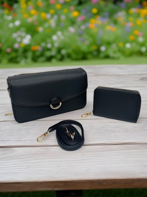 CrossKulture - StellarSling lightweight sling bag view