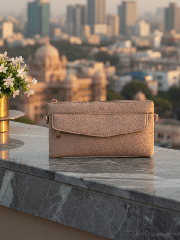 CrossKulture - CitySling lightweight sling bag lifestyle view