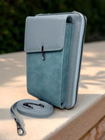 CrossKulture - TrailSling lightweight sling side view with long strap