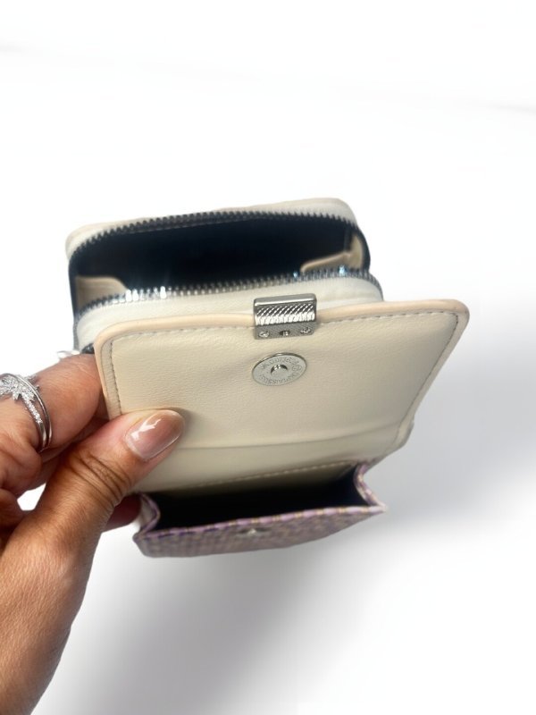 CrossKulture - DivineSling lightweight sling bag above view