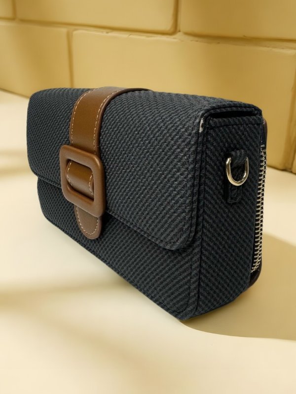 CrossKulture - PremiumSling lightweight sling bag side view