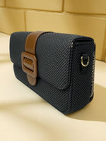 CrossKulture - PremiumSling lightweight sling bag side view