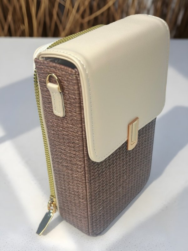 CrossKulture - ZenithSling lightweight sling bag side view