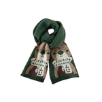 ChristmasJoy Xmas Theme Winter Scarf
