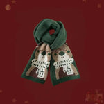 ChristmasJoy Xmas Theme Winter Scarf