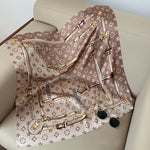 CafeCreme (70X70 cms)