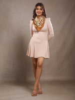 CaramelFlora (70X70 cms)