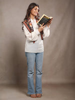 BusyColours (70X70 cms)