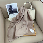 ChampagneSilk (70X70 cms)