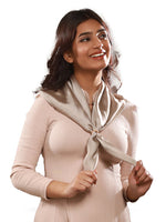 ChampagneSilk (70X70 cms)