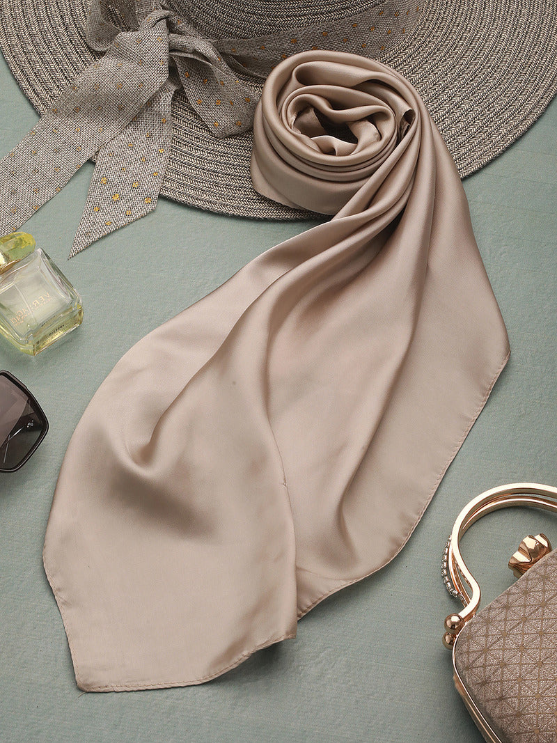 ChampagneSilk (70X70 cms)