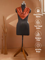 CopperGlow (70X70 cms)